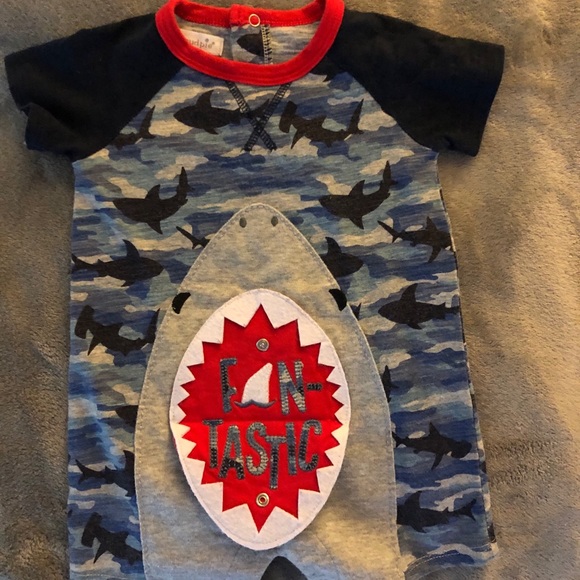 Mud pie infant one piece outfits - Picture 3 of 5